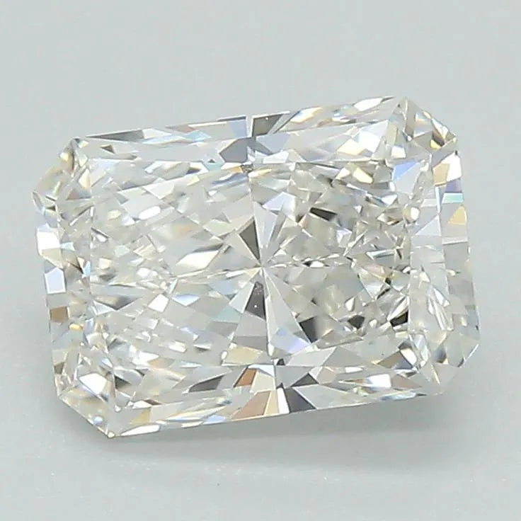 1.77ct Radiant Lab Grown Diamond (Colour G, Clarity VVS2, IGI Certified)