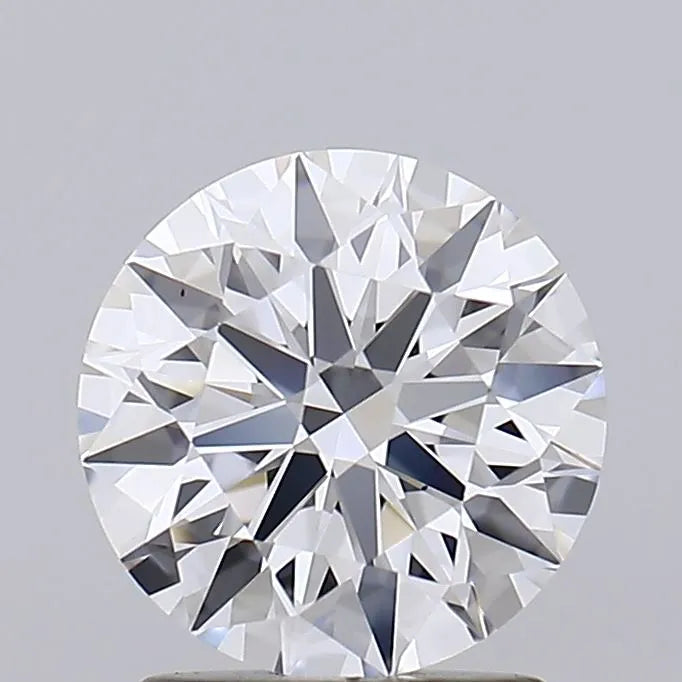 1.77ct Round Lab Grown Diamond (Colour D, Clarity IF, Cut ID, IGI Certified)