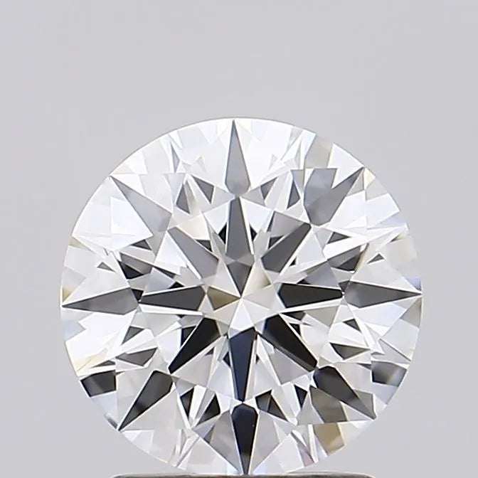 1.77ct Round Lab Grown Diamond (Colour D, Clarity IF, Cut ID, IGI Certified)