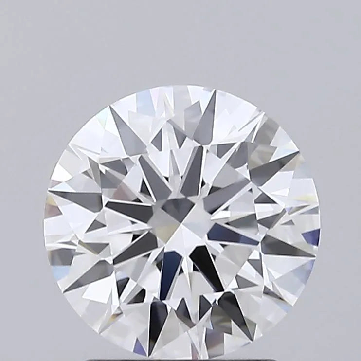 1.77ct Round Lab Grown Diamond (Colour D, Clarity IF, Cut ID, IGI Certified)