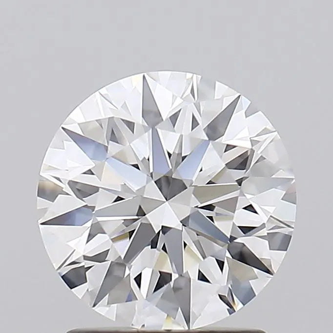 1.77ct Round Lab Grown Diamond (Colour D, Clarity IF, Cut ID, IGI Certified)