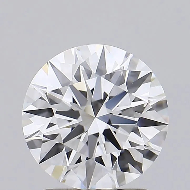 1.77ct Round Lab Grown Diamond (Colour D, Clarity IF, Cut ID, IGI Certified)