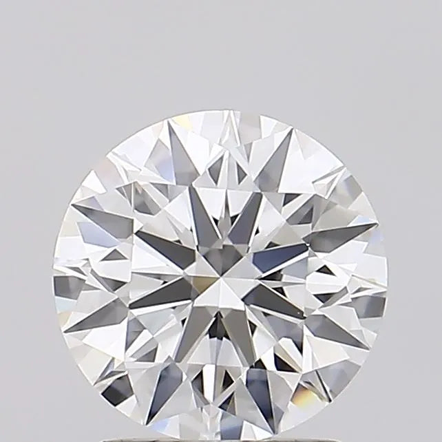 1.77ct Round Lab Grown Diamond (Colour D, Clarity IF, Cut ID, IGI Certified)
