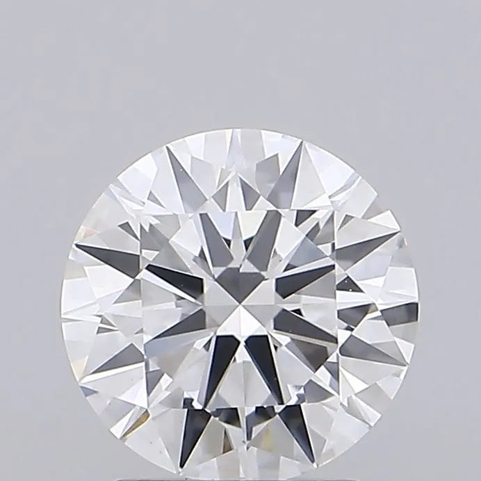 1.77ct Round Lab Grown Diamond (Colour D, Clarity VS1, Cut ID, IGI Certified)