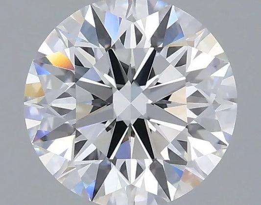 1.77ct Round Lab Grown Diamond (Colour D, Clarity VVS2, Cut ID, IGI Certified)