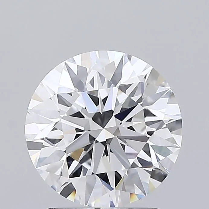 1.77ct Round Lab Grown Diamond (Colour E, Clarity VVS2, Cut ID, IGI Certified)