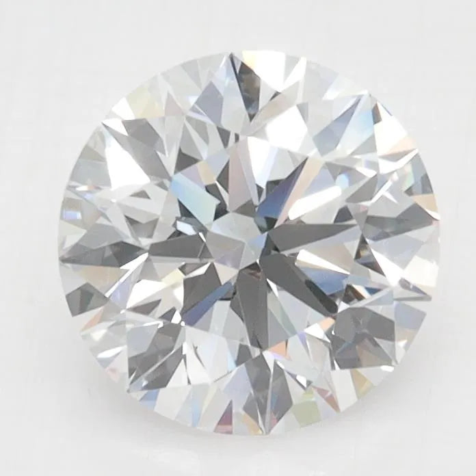 1.77ct Round Lab Grown Diamond (Colour E, Clarity VVS2, Cut ID, IGI Certified)