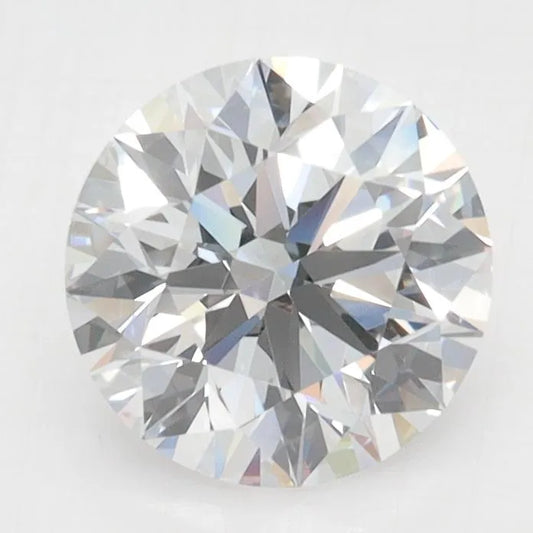 1.77ct Round Lab Grown Diamond (Colour E, Clarity VVS2, Cut ID, IGI Certified)