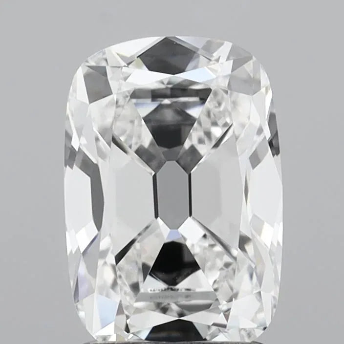 1.78ct Cushion brilliant Lab Grown Diamond (Colour D, Clarity VVS2, IGI Certified)
