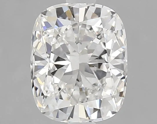 1.78ct Cushion brilliant Lab Grown Diamond (Colour F, Clarity VS1, IGI Certified)