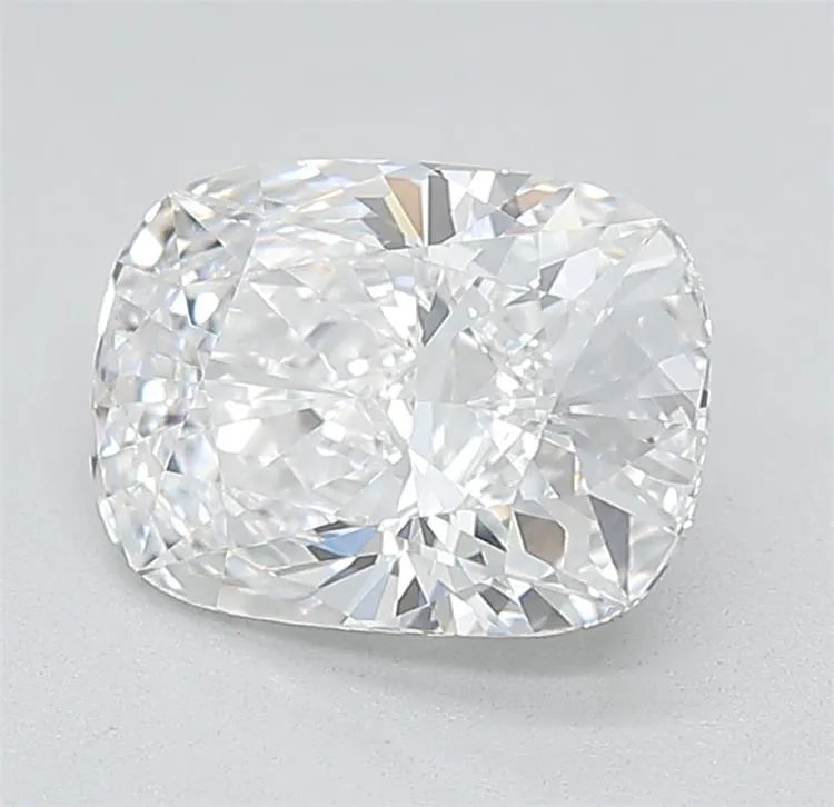 1.78ct Cushion modified Lab Grown Diamond (Colour D, Clarity FL, Cut EX, IGI Certified)