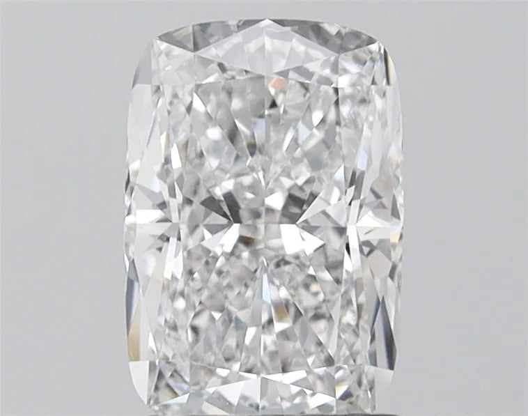 1.78ct Cushion modified Lab Grown Diamond (Colour D, Clarity VVS2, IGI Certified)