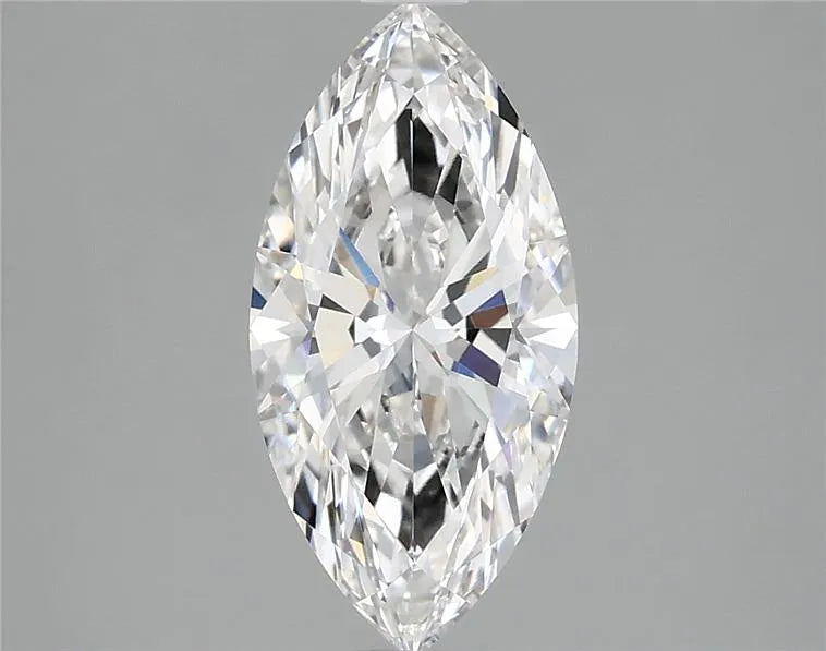 1.78ct Marquise Lab Grown Diamond (Colour E, Clarity VVS2, IGI Certified)