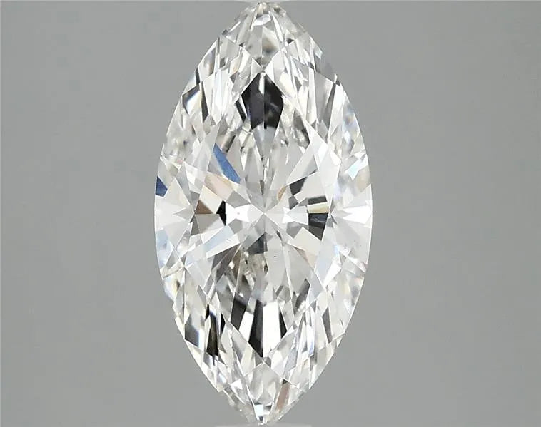 1.78ct Marquise Lab Grown Diamond (Colour G, Clarity VS1, IGI Certified)