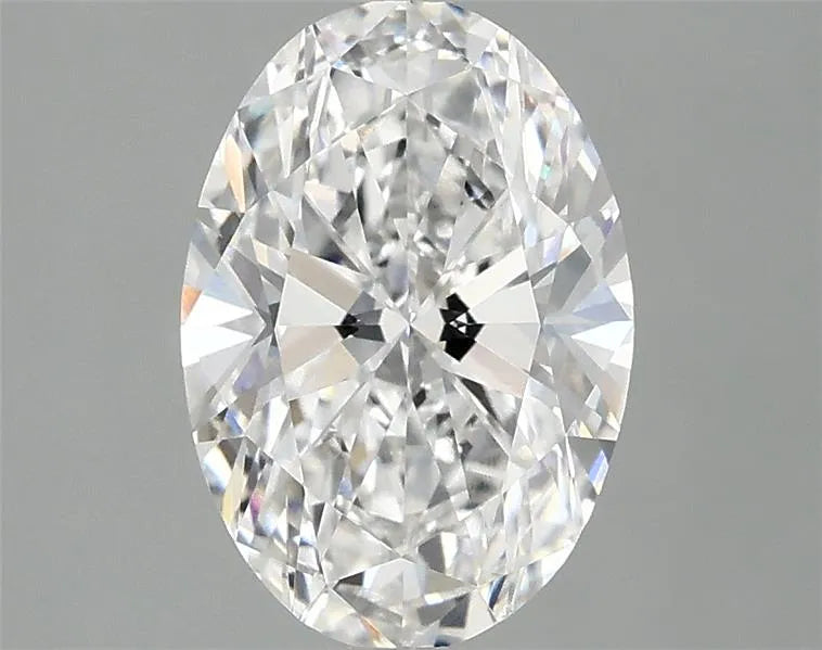 1.78ct Oval Lab Grown Diamond (Colour E, Clarity VVS2, IGI Certified)