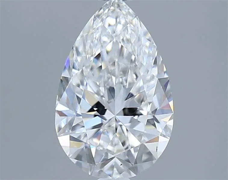 1.78ct Pear Lab Grown Diamond (Colour E, Clarity VVS2, IGI Certified)