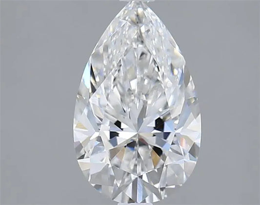 1.78ct Pear Lab Grown Diamond (Colour E, Clarity VVS2, IGI Certified)