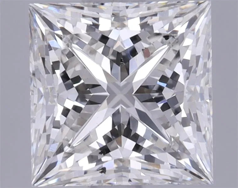 1.78ct Princess Lab Grown Diamond (Colour G, Clarity VS2, IGI Certified)