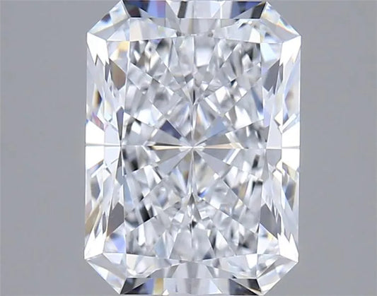 1.78ct Radiant Lab Grown Diamond (Colour D, Clarity VS1, IGI Certified)