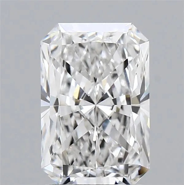 1.78ct Radiant Lab Grown Diamond (Colour F, Clarity VVS2, IGI Certified)