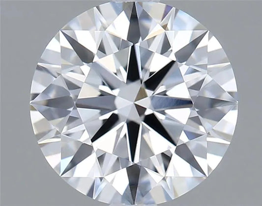 1.78ct Round Lab Grown Diamond (Colour D, Clarity VVS1, Cut ID, IGI Certified)