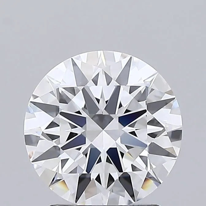 1.78ct Round Lab Grown Diamond (Colour E, Clarity VS1, Cut ID, IGI Certified)