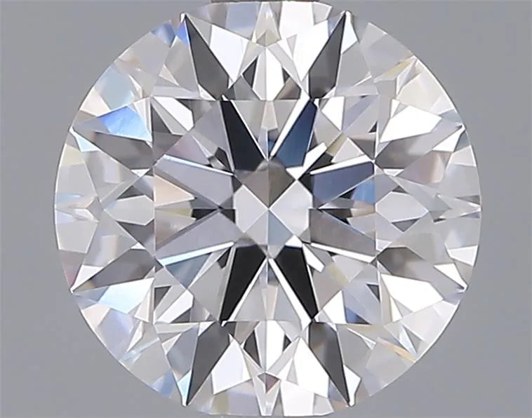 1.78ct Round Lab Grown Diamond (Colour E, Clarity VVS1, Cut ID, IGI Certified)