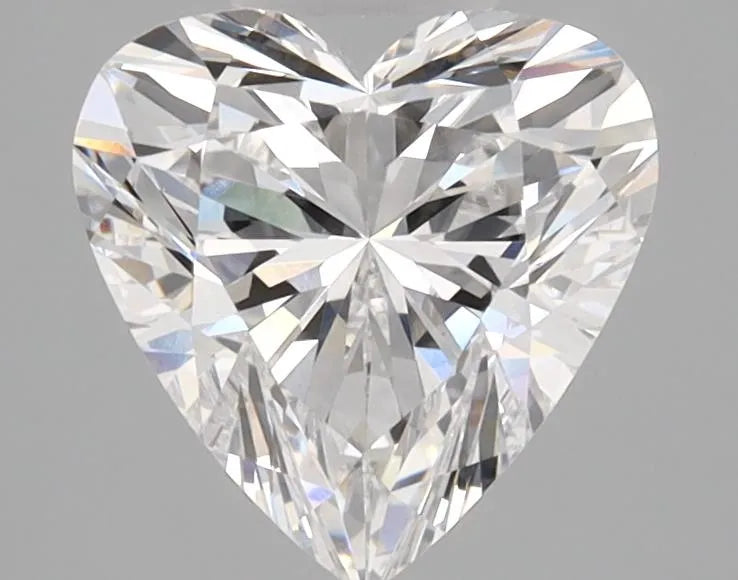 1.79ct Heart Lab Grown Diamond (Colour D, Clarity VS1, IGI Certified)