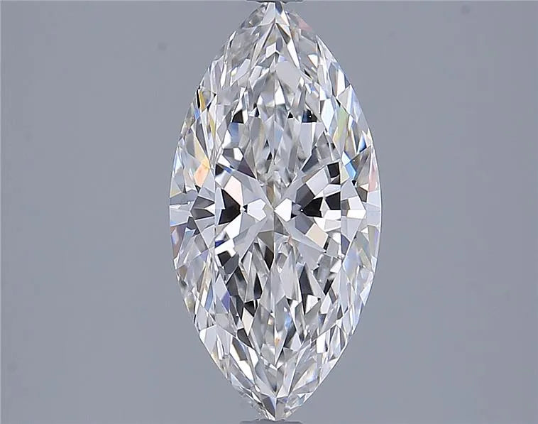 1.79ct Marquise Lab Grown Diamond (Colour E, Clarity VVS1, IGI Certified)