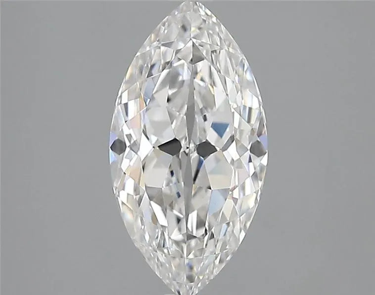 1.79ct Marquise Lab Grown Diamond (Colour E, Clarity VVS2, IGI Certified)