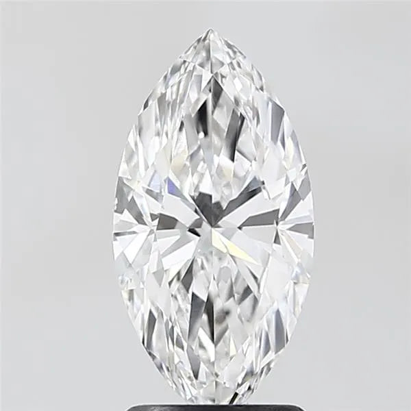 1.79ct Marquise Lab Grown Diamond (Colour E, Clarity VVS2, IGI Certified)