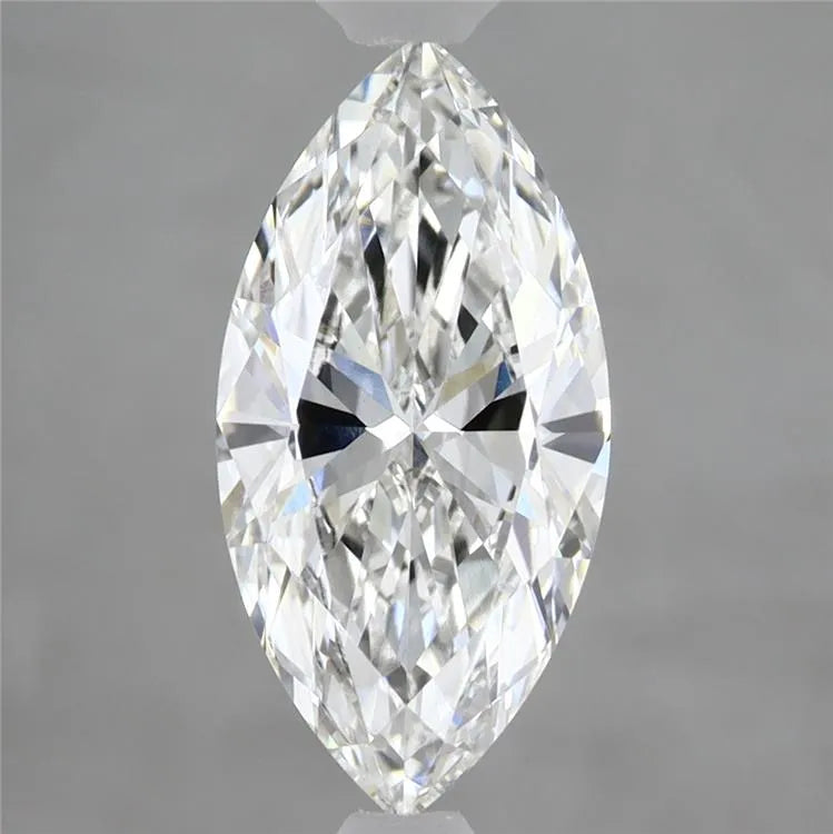 1.79ct Marquise Lab Grown Diamond (Colour F, Clarity VS1, IGI Certified)