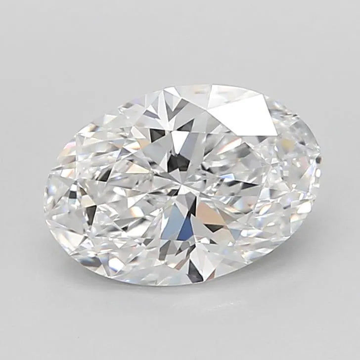 1.79ct Oval Lab Grown Diamond (Colour D, Clarity VVS1, Cut EX, IGI Certified)