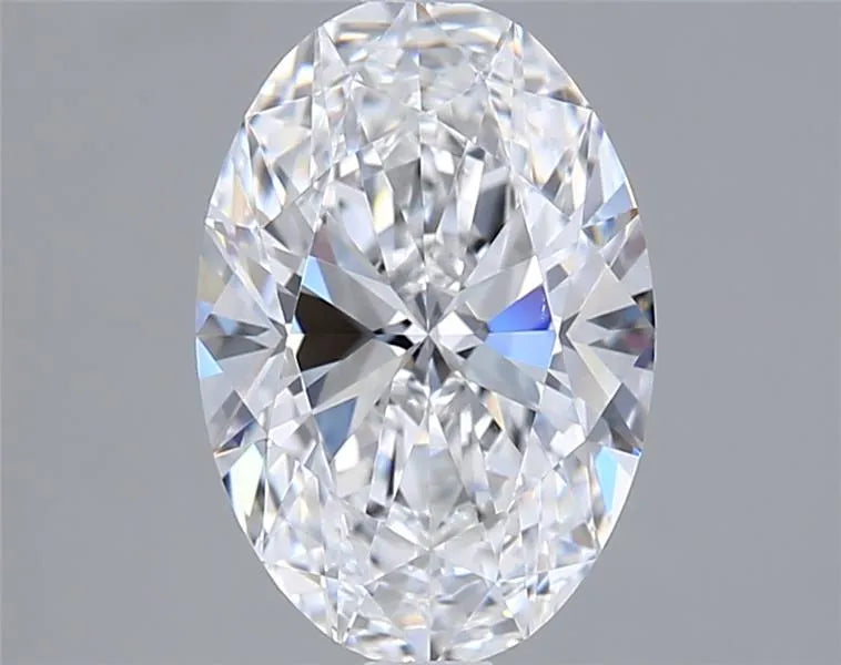 1.79ct Oval Lab Grown Diamond (Colour D, Clarity VVS1, IGI Certified)