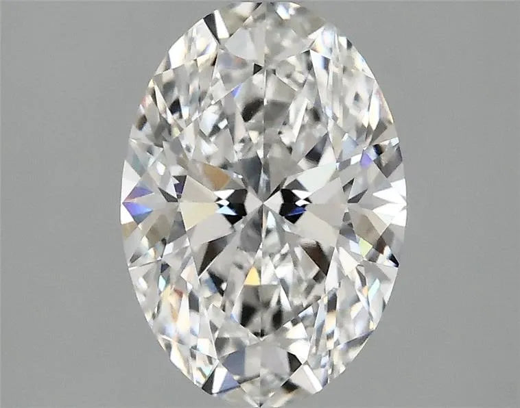 1.79ct Oval Lab Grown Diamond (Colour F, Clarity VS1, IGI Certified)