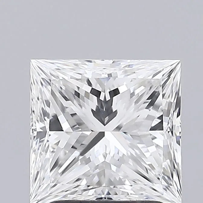 1.79ct Princess Lab Grown Diamond (Colour E, Clarity VVS2, IGI Certified)