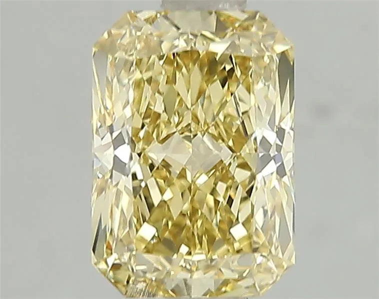 1.79ct Radiant Lab Grown Diamond (Colour Fancy Intense Yellow, Clarity VVS2, IGI Certified)