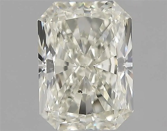 1.79ct Radiant Natural Diamond (Colour L, Clarity SI1, GIA Certified)