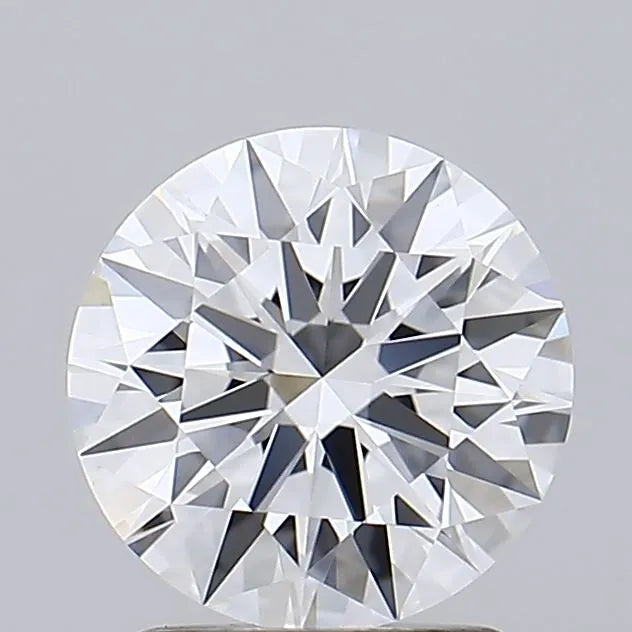 1.79ct Round Lab Grown Diamond (Colour D, Clarity IF, Cut ID, IGI Certified)