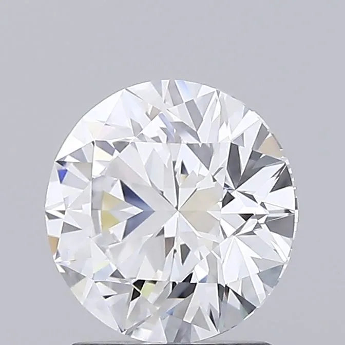 1.79ct Round Lab Grown Diamond (Colour D, Clarity IF, Cut ID, IGI Certified)