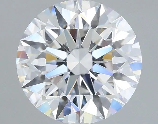 1.79ct Round Lab Grown Diamond (Colour D, Clarity VVS1, Cut ID, IGI Certified)