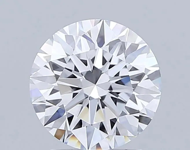 1.79ct Round Lab Grown Diamond (Colour E, Clarity IF, Cut ID, IGI Certified)
