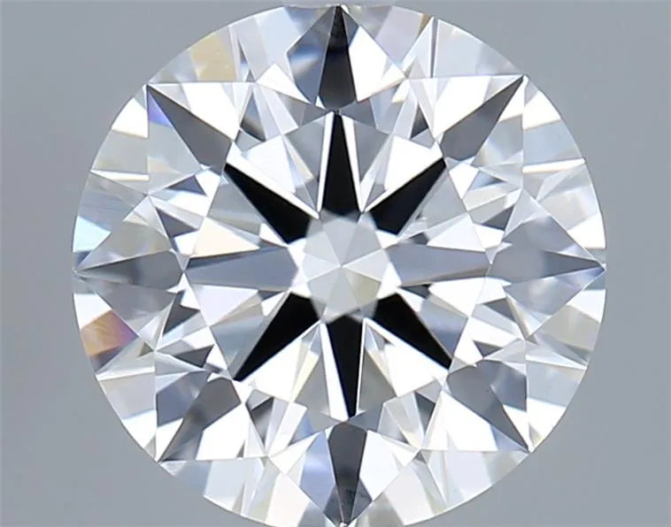 1.79ct Round Lab Grown Diamond (Colour E, Clarity VS1, Cut ID, IGI Certified)