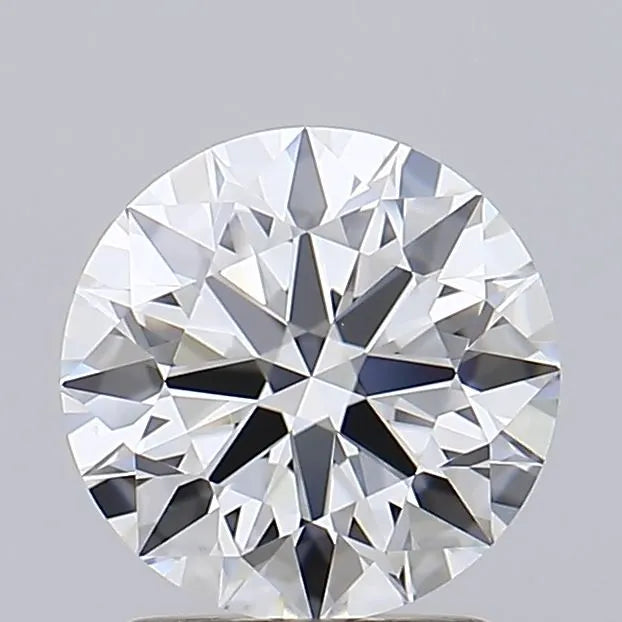 1.79ct Round Lab Grown Diamond (Colour E, Clarity VS1, Cut ID, IGI Certified)