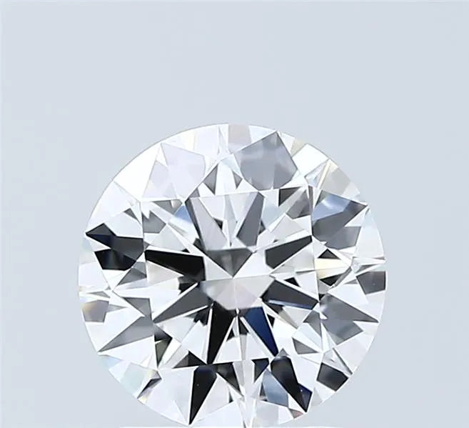 1.79ct Round Lab Grown Diamond (Colour E, Clarity VVS2, Cut ID, IGI Certified)