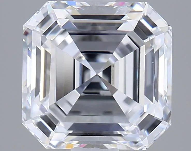 1.80ct Asscher Lab Grown Diamond (Colour E, Clarity VVS1, IGI Certified)