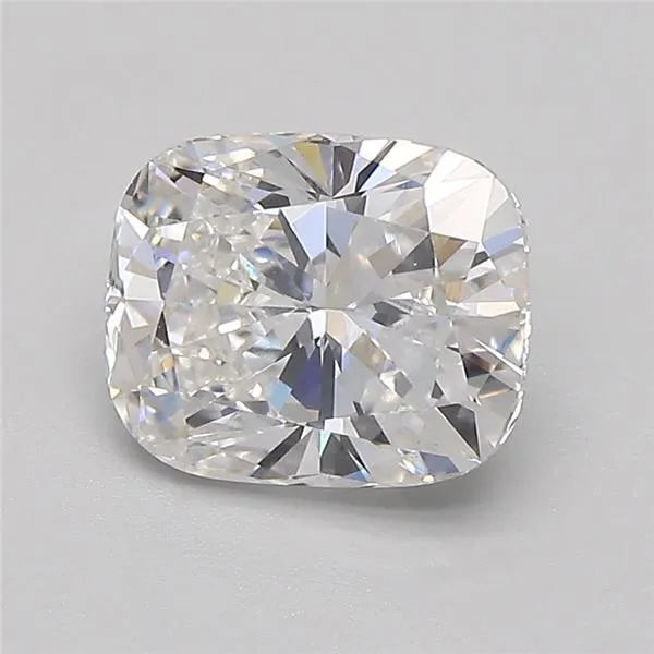 1.80ct Cushion brilliant Lab Grown Diamond (Colour F, Clarity VS1, IGI Certified)