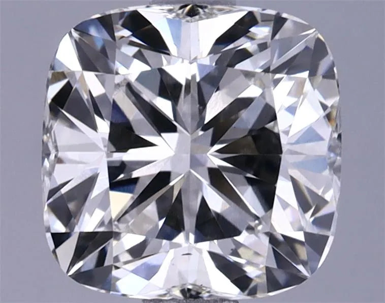 1.80ct Cushion brilliant Lab Grown Diamond (Colour G, Clarity VS1, IGI Certified)