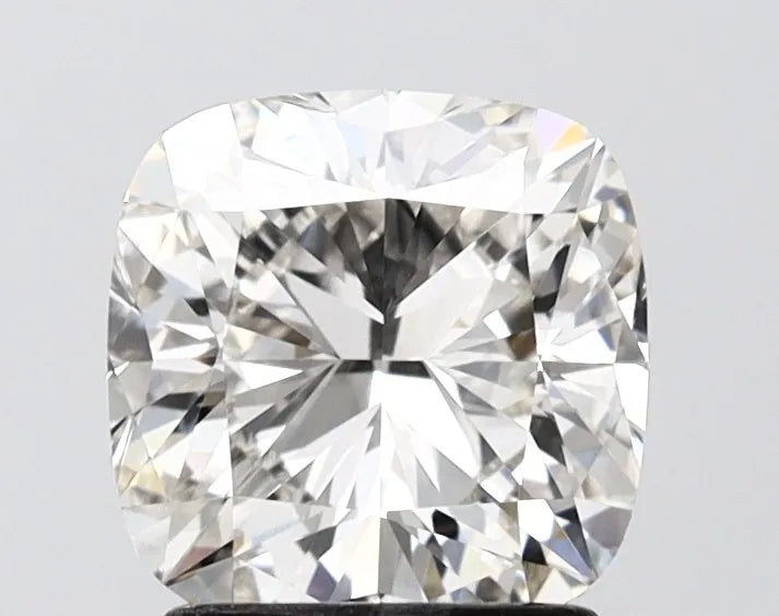 1.80ct Cushion brilliant Lab Grown Diamond (Colour I, Clarity VS1, IGI Certified)