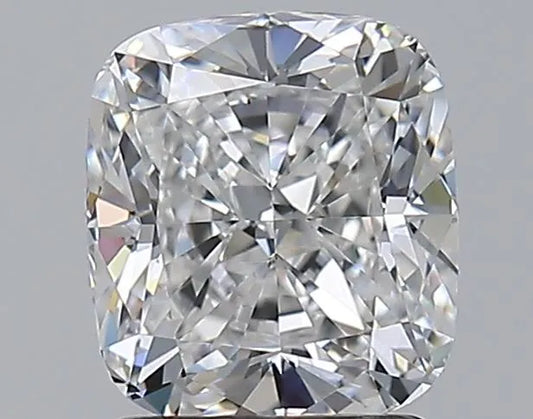 1.80ct Cushion brilliant Natural Diamond (Colour E, Clarity VS2, Cut EX, GIA Certified)